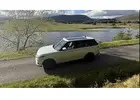 Explore Luxury Self Drive Wedding Car Hire by Cairngorm 4x4 hire