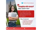 Best Essay Help London | ONLINE