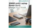 20000 mAh Laptop Power Bank - High Capacity | Moerdonstore