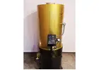 Cleaner roasting operations with coffee roaster afterburner
