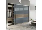 Bespoke Modular Wardrobe in Gurugram | Novella Kitchens
