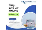 Buy MTP Kit Online – Safe & Private Abortion Pills Delivery