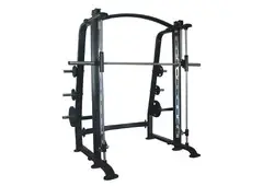 Buy Heavy-Duty Smith Machine for Home and Commercial Gym Use