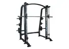 Buy Heavy-Duty Smith Machine for Home and Commercial Gym Use