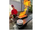 Hibachi Catering in San Antonio – Book Private Chef at Home