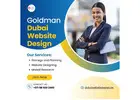 Goldman Dubai Website Design Company – Website Design Cost in Dubai