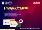 Entecavir Products Manufacturer Supplier and Exporter for Global Healthcare