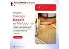Water Damage Repair Melbourne | Fast & Reliable Restoration – Redcarpetreatment