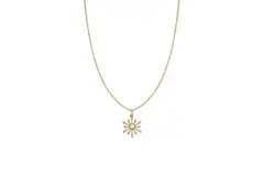 Shop Premium Rose Gold Diamond Necklace with Pendant