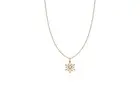Shop Premium Rose Gold Diamond Necklace with Pendant