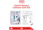 Central Venous Catheter Kit – Safe IV Access for Critical Care