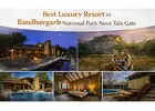 Best luxury Resort in Bandhavgarh National Park Near Tala Gate