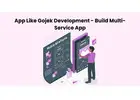 App Like Gojek Development - Build Multi-Service App