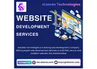 Trusted Website Development Company | eLeoRex Technologies