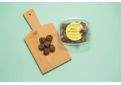 Premium Meatball Treats for Dogs in USA