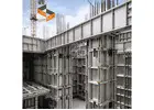 Top Aluminium Formwork Manufacturing Company in India | Shriconst Aluform