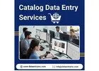 Outsource Catalog Data Entry Services in India