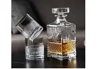 Shop Luxury Decanter Bottle Designs Online Today | Barhouse.in