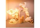 Birthday Decoration Services in Bangalore