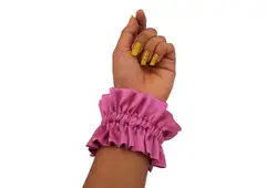 Fashionable Hair Scrunchies for Hair – Soft, Durable & Stylish | Hair Love India
