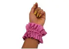 Fashionable Hair Scrunchies for Hair – Soft, Durable & Stylish | Hair Love India
