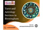Tarot and Astrology Services in Birmingham | Expert Guidance by Master Dhanaji