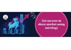 Which Planet Helps in the Share Market According to Astrology?