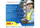 Best Electrical Contractors in Sydney