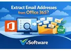 How to Extract Email Addresses from Office 365 Mailboxes