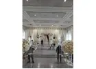 Party Drapes Rental in Atlanta – A Touch of Drapery LLC