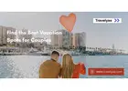 Find the Best Vacation Spots for Couples