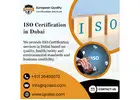 ISO Certification