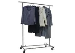 Durable Collapsible Clothing Rack Solutions From Mycoathangers