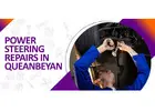 Reliable Power Steering Repairs | Safe & Smooth Driving in Queanbeyan