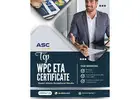 WPC Certificate for Import of Wireless Devices