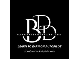 Learn to Earn on Autopilot