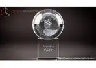 Custom Crystal Awards with Engraving for Lasting Impact