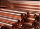 Copper Pipe Supply for Industrial and Construction Use in Qatar