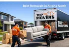 Removalists in Altona North | Fast, Safe & Best Removals