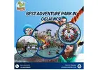 Snow Park In Delhi Ncr Experience at Jurasik Park Inn