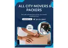Fast & Secure Moving – All City Movers