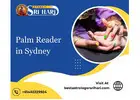 Palm Reader in Sydney | Accurate Palm Reading by Pandit Sri Hari