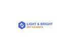 Professional Laundry Service in Braydon Road– Light and Bright Dry Cleaners