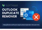 Outlook Duplicate Remover Tool