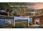 Best Family-Friendly Resort in Tadoba for Tiger Safari Adventures