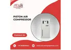 Buy Reliable Piston Air Compressor from Air Care Equipments