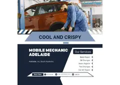 Mobile mechanic Adelaide