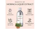 Moringa Liquid Extract  for Skin Care & Cosmetic Formulations | Raasa Oils