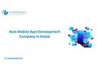 Want to Hire the Best Mobile App Development Company In Dubai?