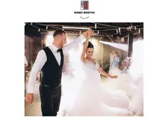 Wedding Photo Booth in Sydney Fun with Stylish Setups by Bondi Booths